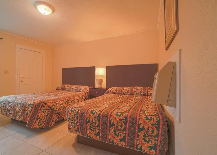 Texana Inn Edna By Oyo